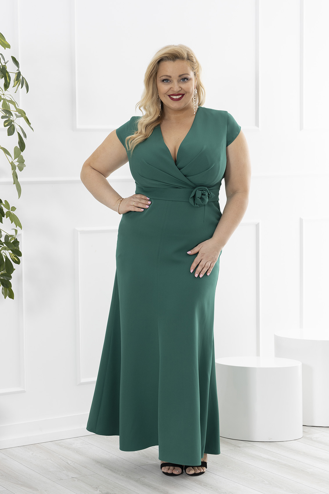 R A Butelkowa Ziele Marconi Plussize